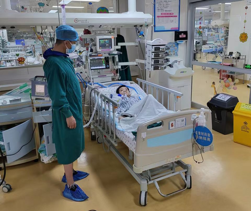 乐业县跨省救护车出租公司