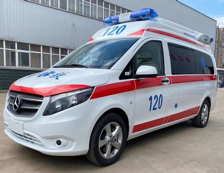 乐业县奔驰救护车