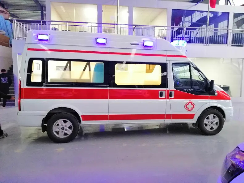 乐业县跨省救护车出租